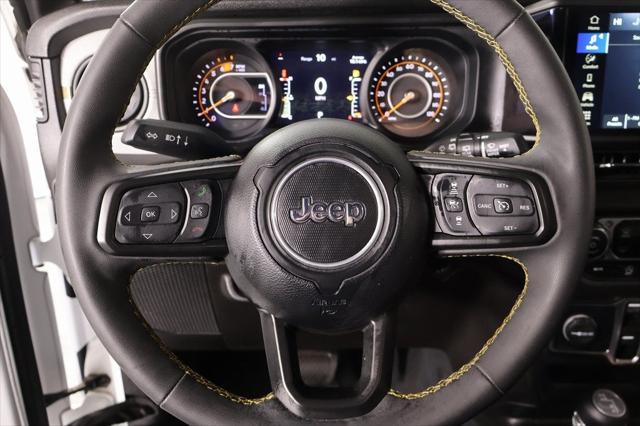 2024 Jeep Wrangler 4-Door Sport S 4x4 2024 Jeep Wrangler 4-Door Sport S 4x4