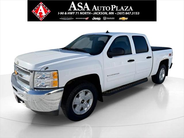 2013 Chevrolet Silverado 1500 LT for sale in Jackson, MN