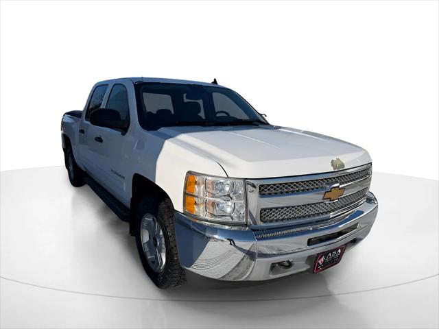 2013 Chevrolet Silverado 1500 LT