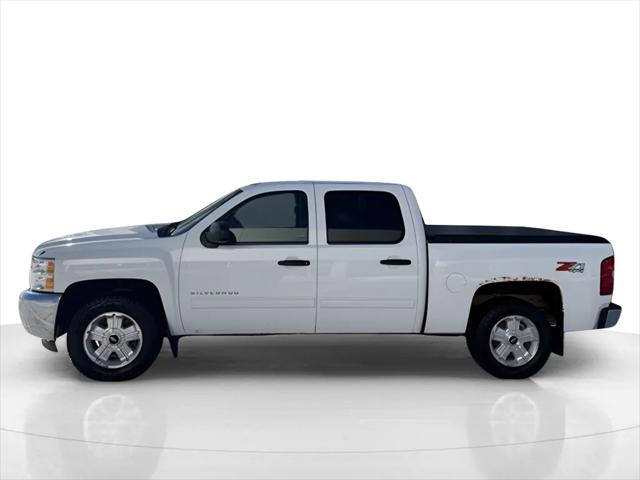 2013 Chevrolet Silverado 1500 LT