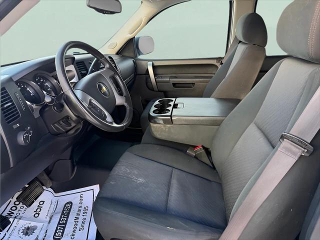 2013 Chevrolet Silverado 1500 LT