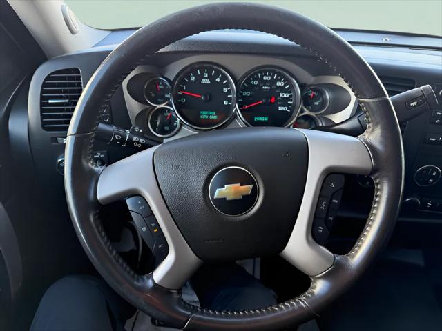 2013 Chevrolet Silverado 1500 LT