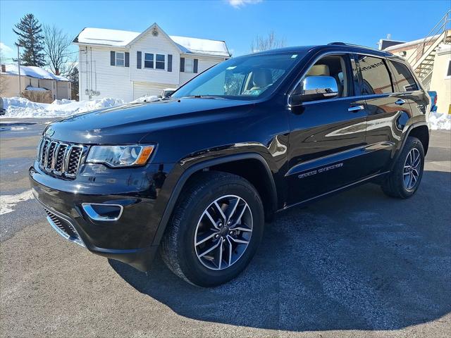 2021 Jeep Grand Cherokee Limited 4x4
