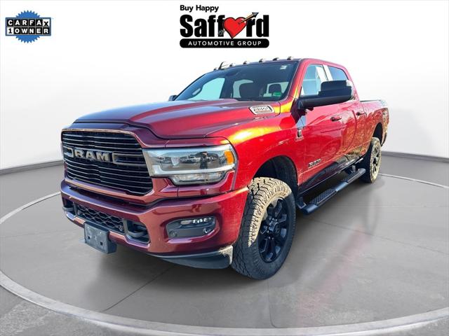 2020 RAM 2500 Big Horn Crew Cab 4X4 64 Box 2020 RAM 2500 Big Horn Crew Cab 4X4 64 Box