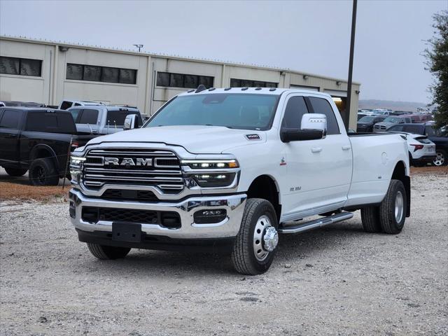 2026 RAM Ram 3500 RAM 3500 LARAMIE CREW CAB 4X4 8 BOX