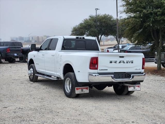 2026 RAM Ram 3500 RAM 3500 LARAMIE CREW CAB 4X4 8 BOX