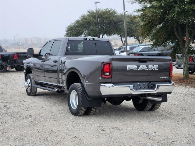 2026 RAM Ram 3500 RAM 3500 TRADESMAN CREW CAB 4X4 8 BOX