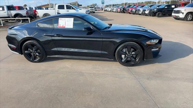 2022 Ford Mustang GT Fastback