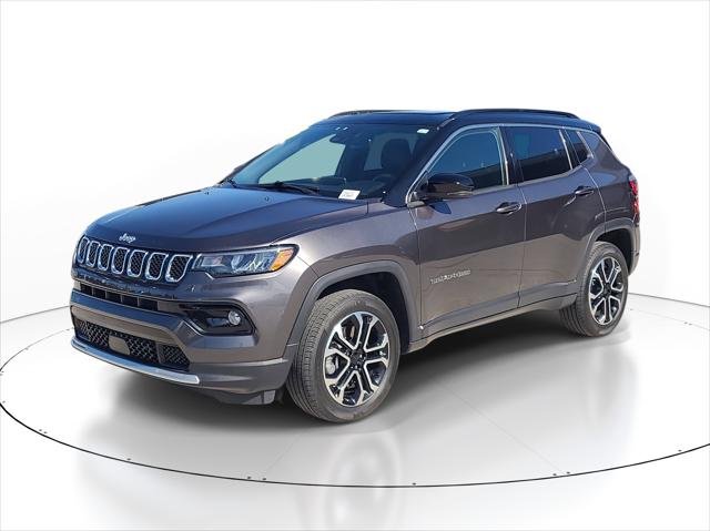 2023 Jeep Compass Limited 4x4