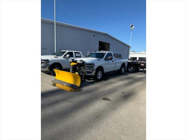 2026 RAM Ram 2500 RAM 2500 TRADESMAN REGULAR CAB 4X4 8 BOX