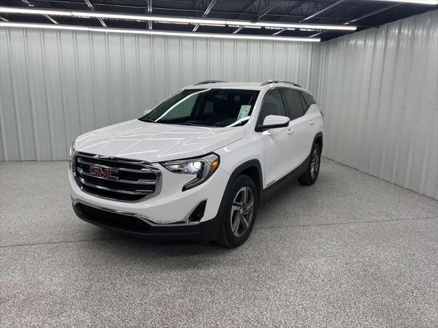 2020 GMC Terrain AWD SLT