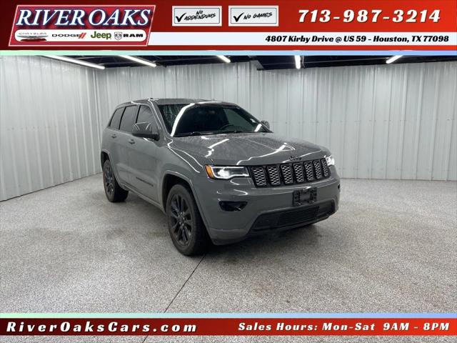 2021 Jeep Grand Cherokee Laredo X 4x2