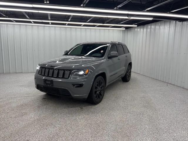 2021 Jeep Grand Cherokee Laredo X 4x2