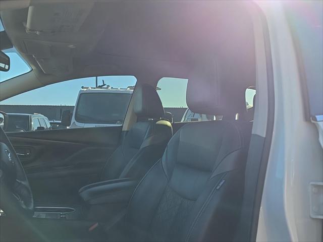 2020 Nissan Murano Platinum Intelligent AWD 2020 Nissan Murano Platinum Intelligent AWD