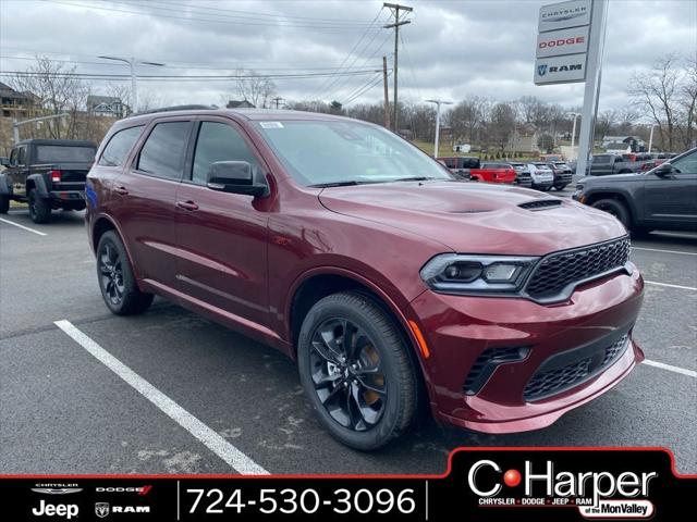 2026 Dodge Durango DURANGO GT PLUS AWD