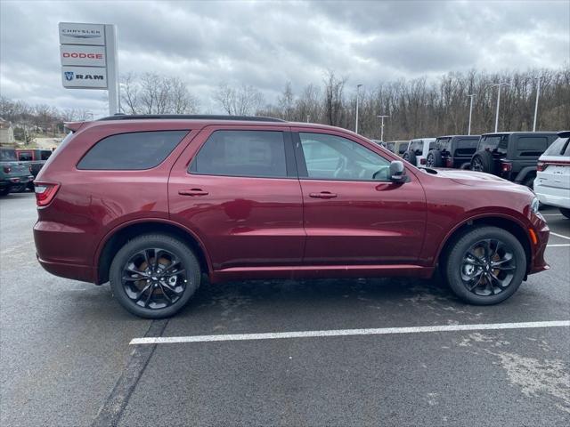 2026 Dodge Durango DURANGO GT PLUS AWD