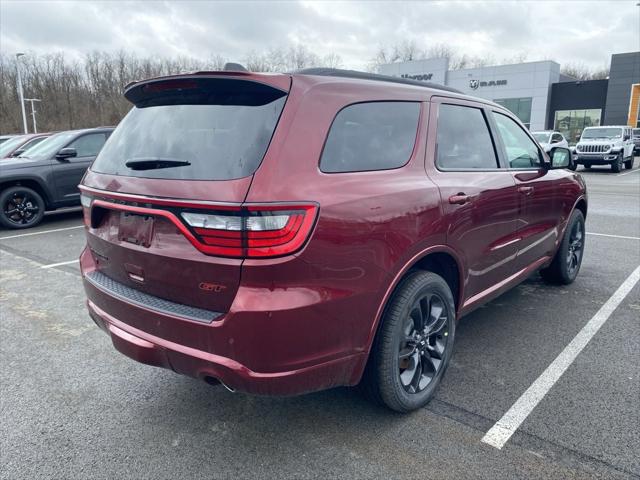 2026 Dodge Durango DURANGO GT PLUS AWD