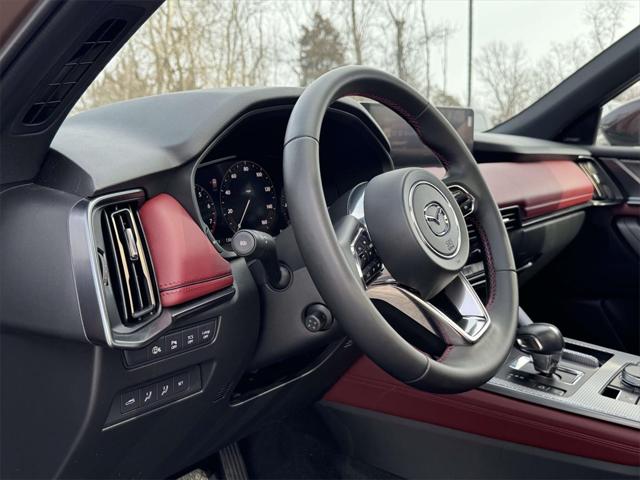 2025 Mazda CX-70 3.3 Turbo S Premium 2025 Mazda CX-70 3.3 Turbo S Premium