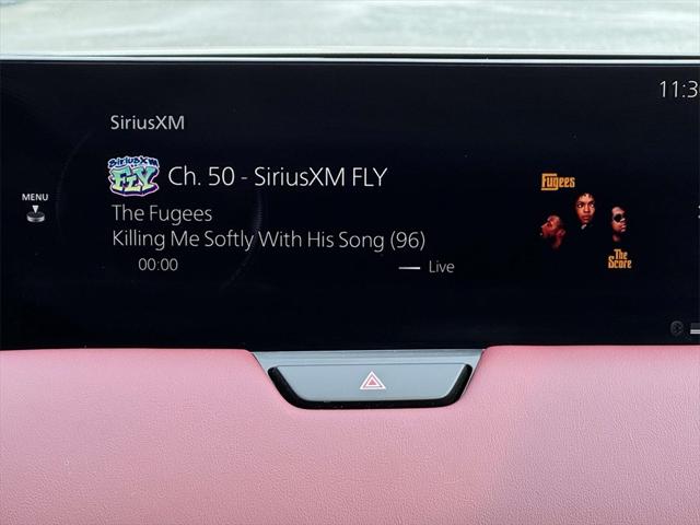 2025 Mazda CX-70 3.3 Turbo S Premium 2025 Mazda CX-70 3.3 Turbo S Premium