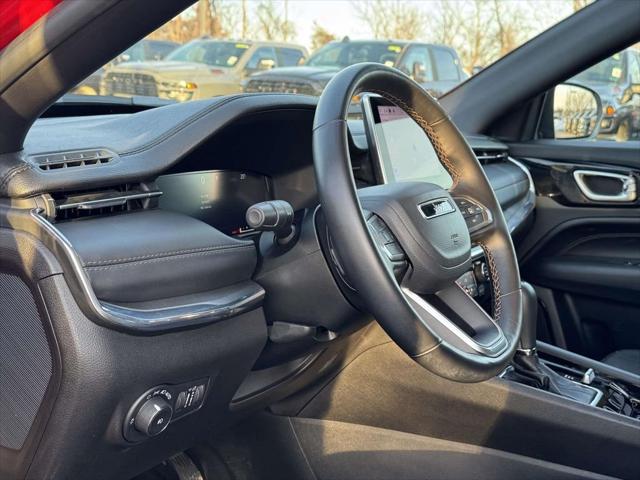 2022 Jeep Compass (RED) Edition 4x4