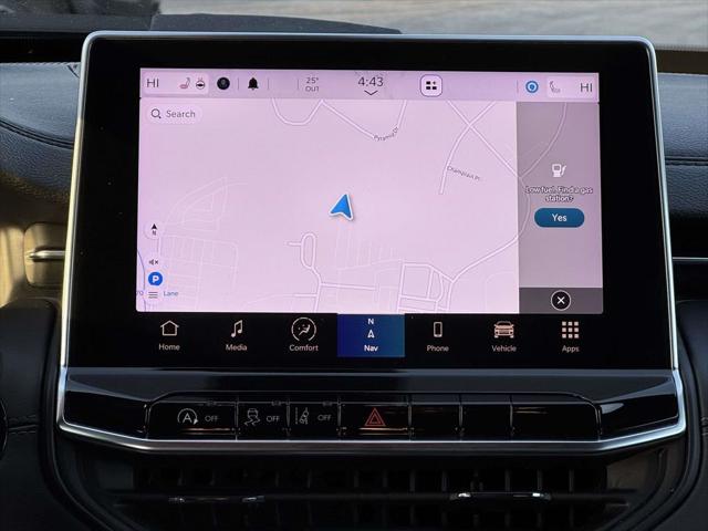 2022 Jeep Compass (RED) Edition 4x4