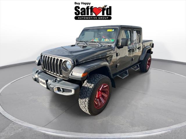 2021 Jeep Gladiator Sport S 4x4 2021 Jeep Gladiator Sport S 4x4