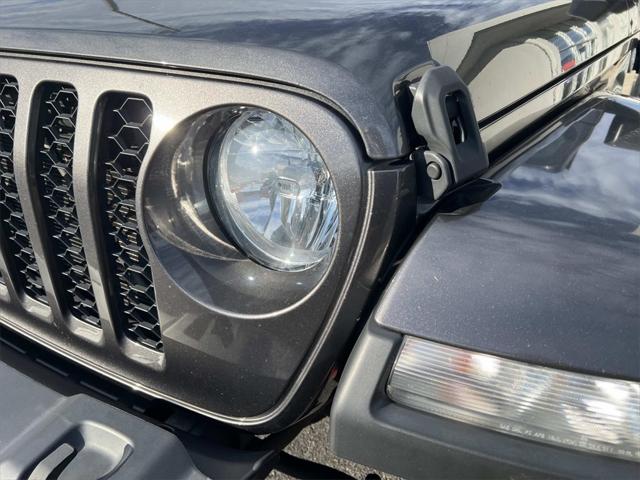 2021 Jeep Gladiator Sport S 4x4 2021 Jeep Gladiator Sport S 4x4