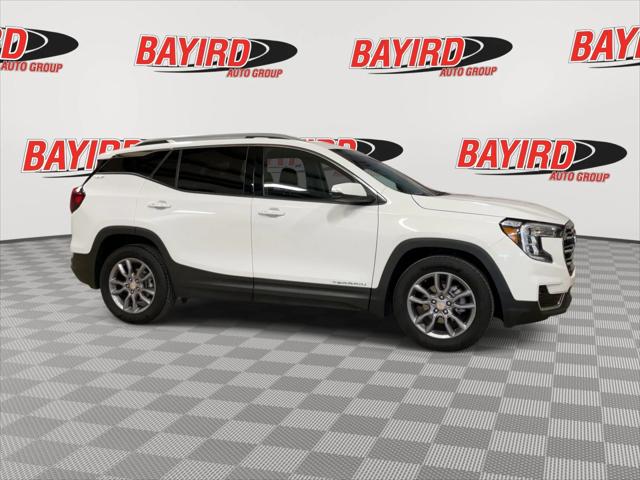 2024 GMC Terrain FWD SLT