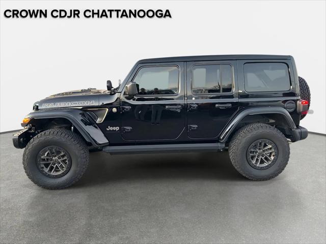2025 Jeep Wrangler 4-Door Rubicon 392 Final Edition 4x4