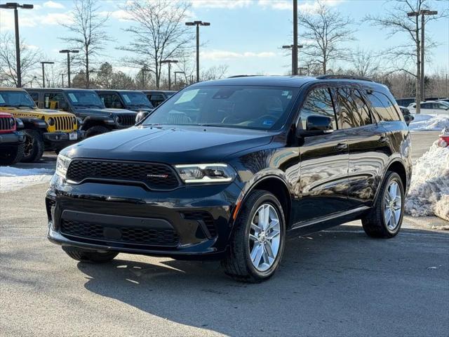 2025 Dodge Durango GT Plus AWD