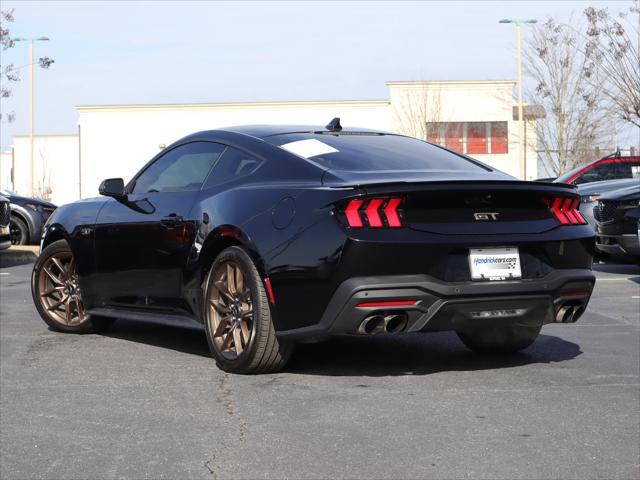 2024 Ford Mustang GT Premium Fastback