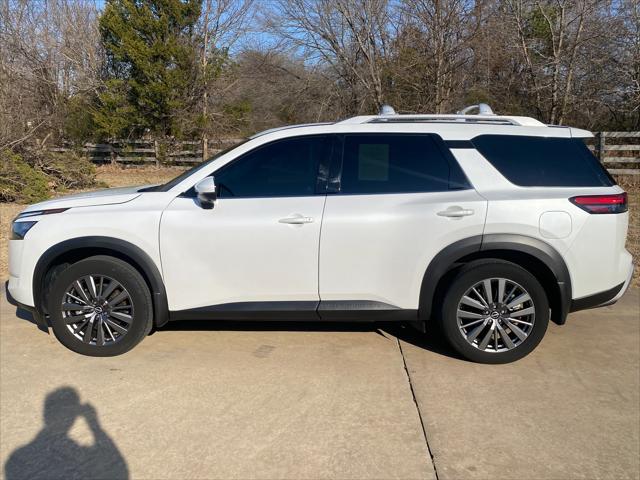 2025 Nissan Pathfinder SL FWD