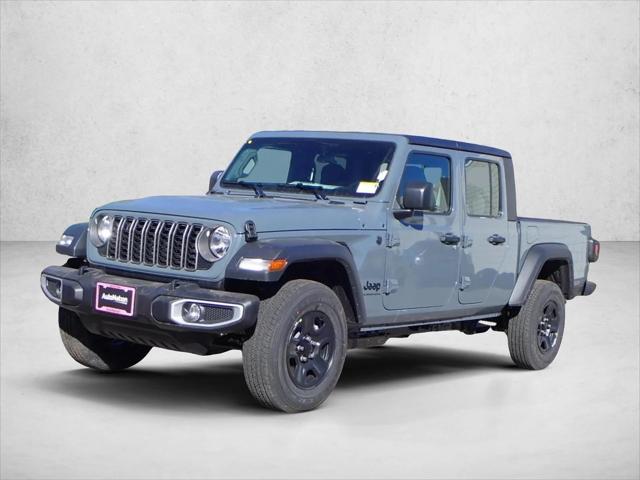 2026 Jeep Gladiator GLADIATOR SPORT 4X4