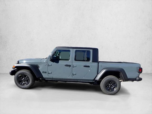 2026 Jeep Gladiator GLADIATOR SPORT 4X4