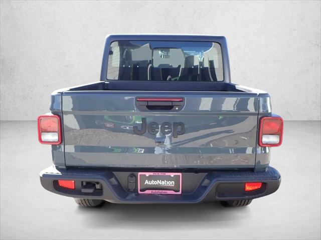 2026 Jeep Gladiator GLADIATOR SPORT 4X4