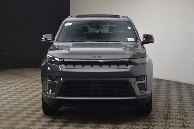 2026 Wagoneer Grand Wagoneer GRAND WAGONEER LIMITED RESERVE 4X4