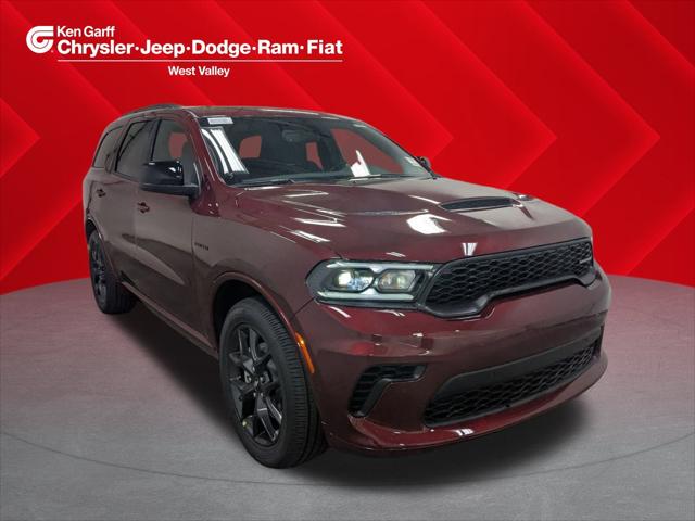 2026 Dodge Durango DURANGO GT AWD HEMI V8
