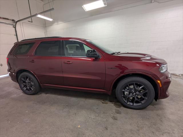 2026 Dodge Durango DURANGO GT AWD HEMI V8