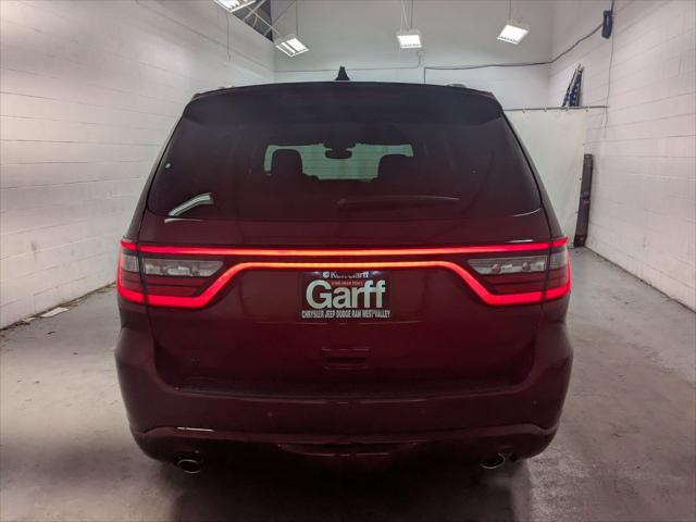 2026 Dodge Durango GT HEMI V8