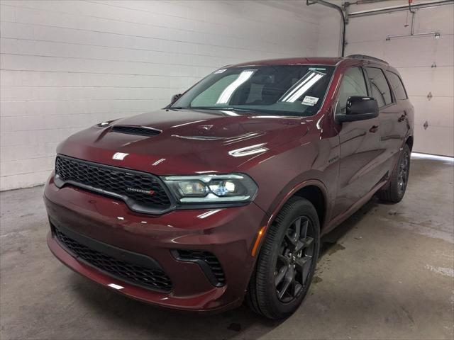 2026 Dodge Durango GT HEMI V8