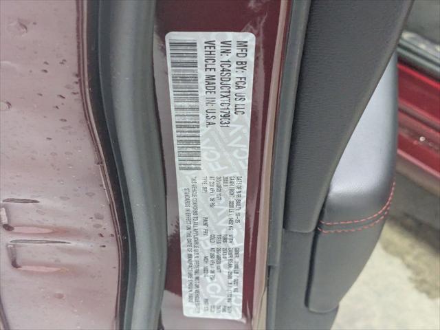 2026 Dodge Durango GT HEMI V8