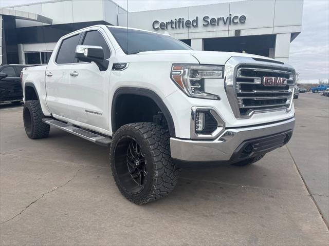 2019 GMC Sierra 1500 SLT