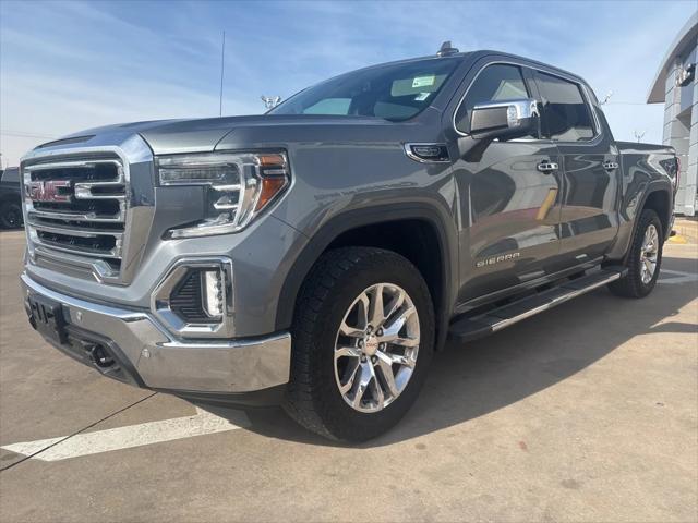 2019 GMC Sierra 1500 SLT 2019 GMC Sierra 1500 SLT