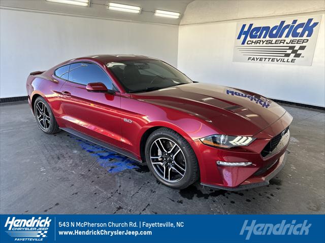 2019 Ford Mustang GT