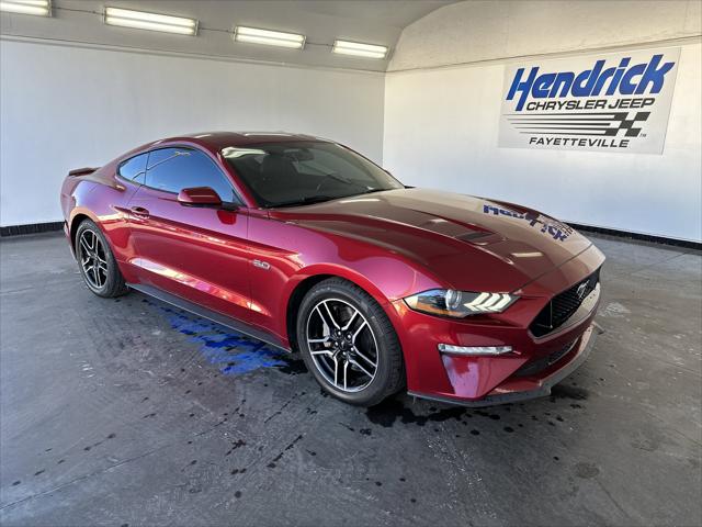 2019 Ford Mustang GT