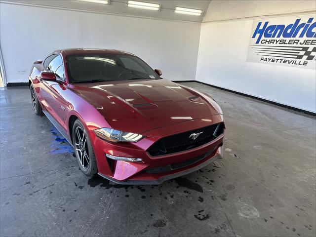 2019 Ford Mustang GT