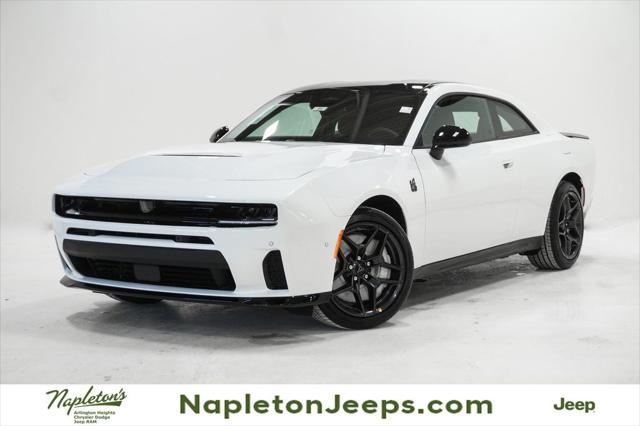 2026 Dodge Charger CHARGER SCAT PACK 2-DOOR AWD