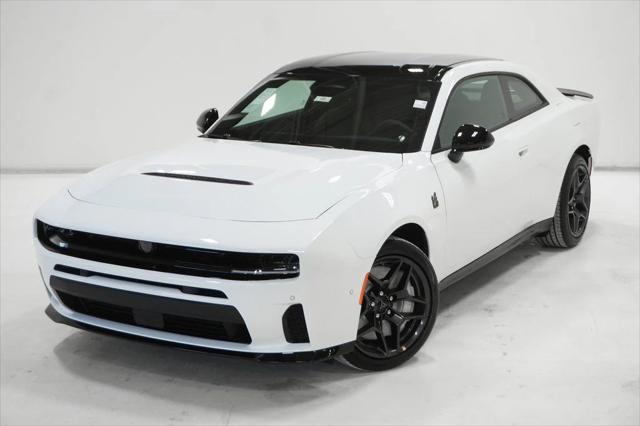 2026 Dodge Charger CHARGER SCAT PACK 2-DOOR AWD