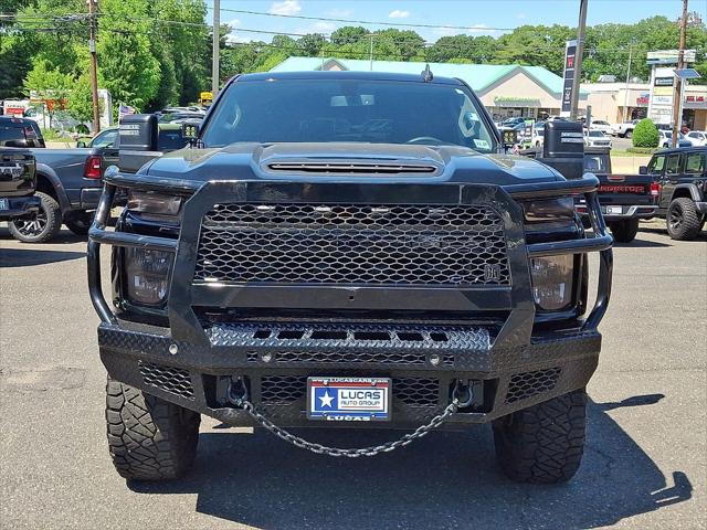 2023 Chevrolet Silverado 2500HD 4WD Crew Cab Standard Bed Custom