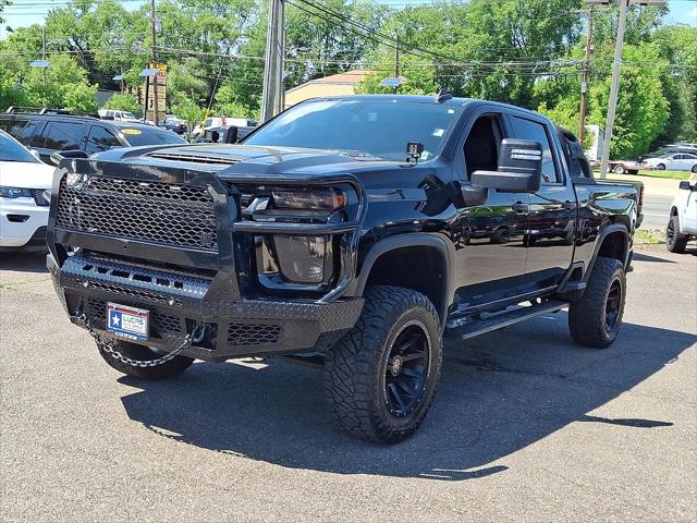 2023 Chevrolet Silverado 2500HD 4WD Crew Cab Standard Bed Custom
